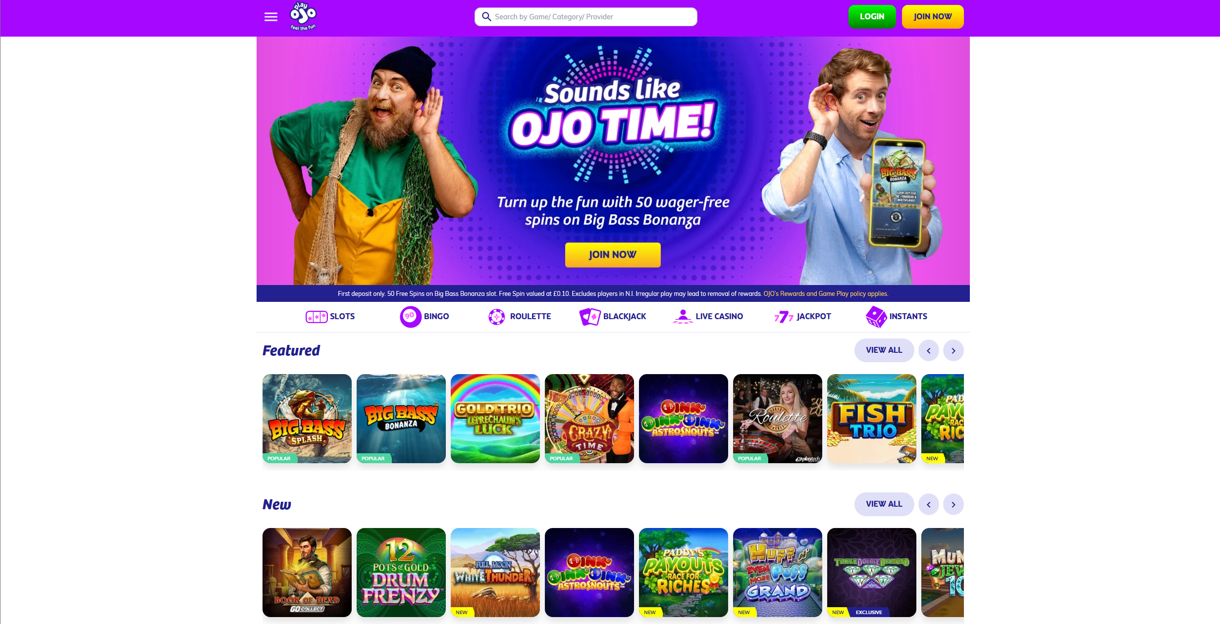 PlayOJO